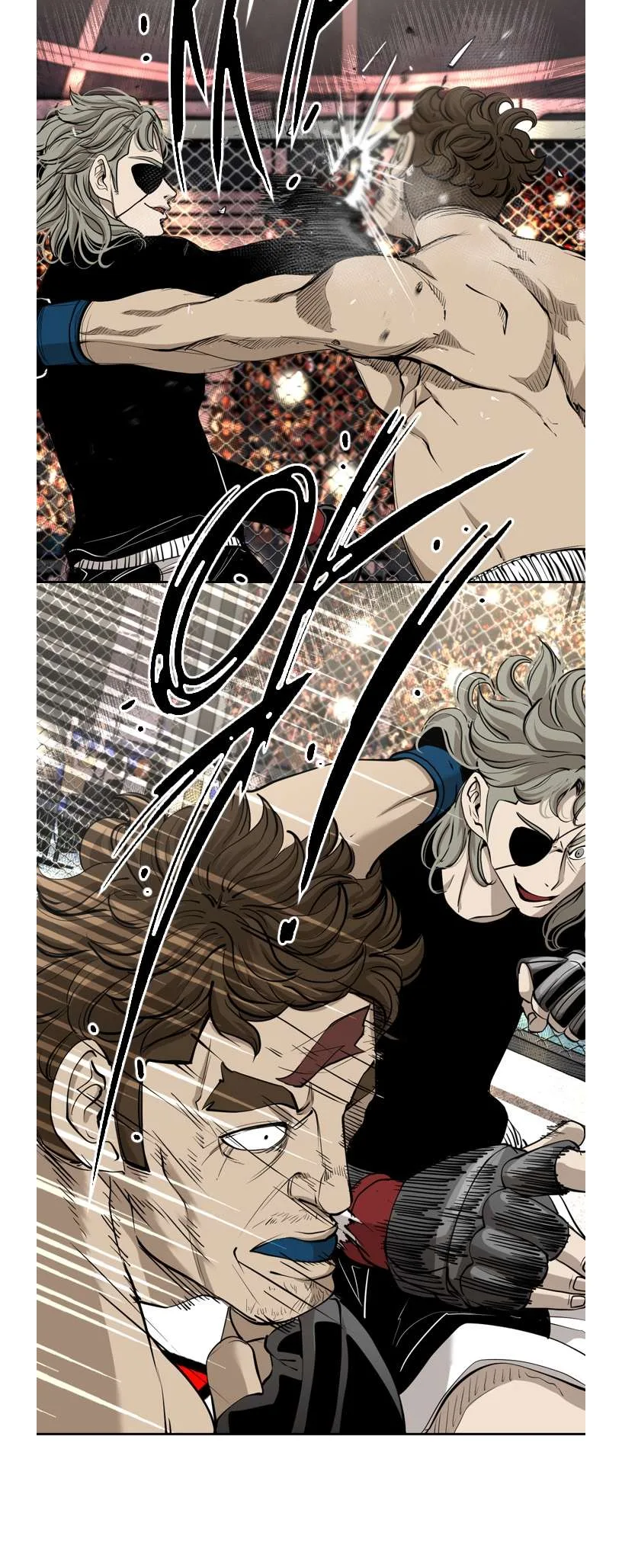 Shark Chapter 190 page 40