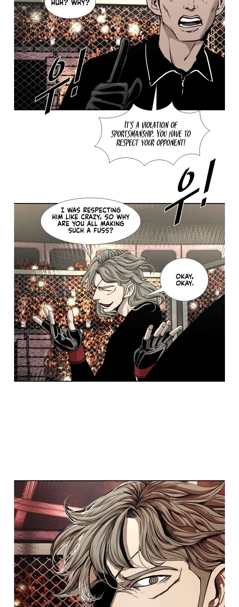 Shark Chapter 190 page 46