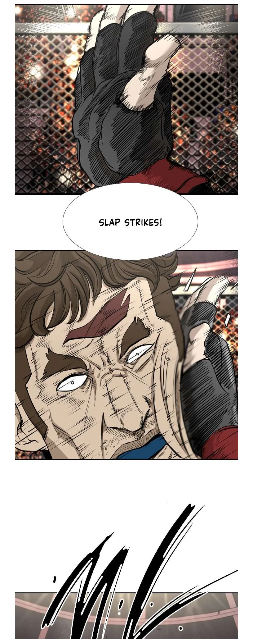 Shark Chapter 190 page 39