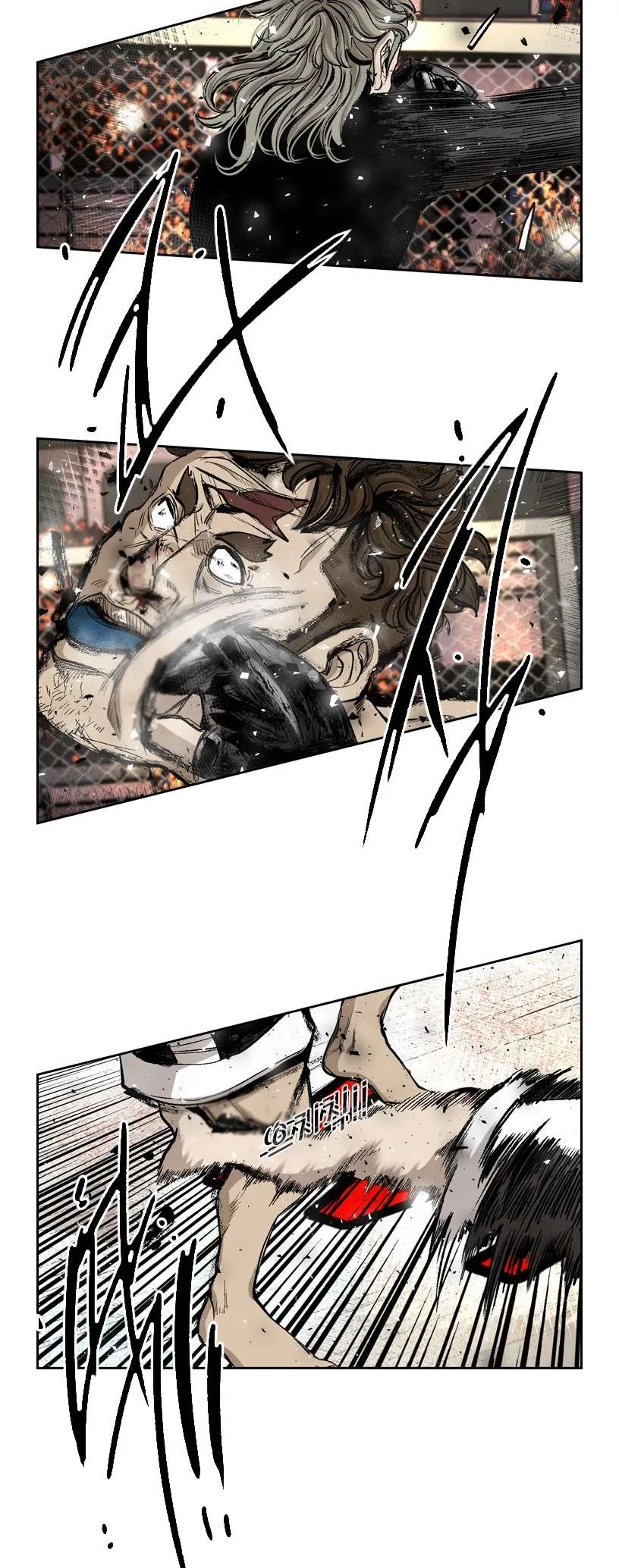 Shark Chapter 190 page 49