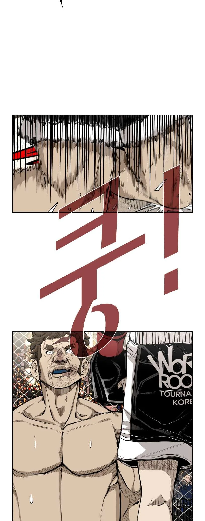 Shark Chapter 190 page 50