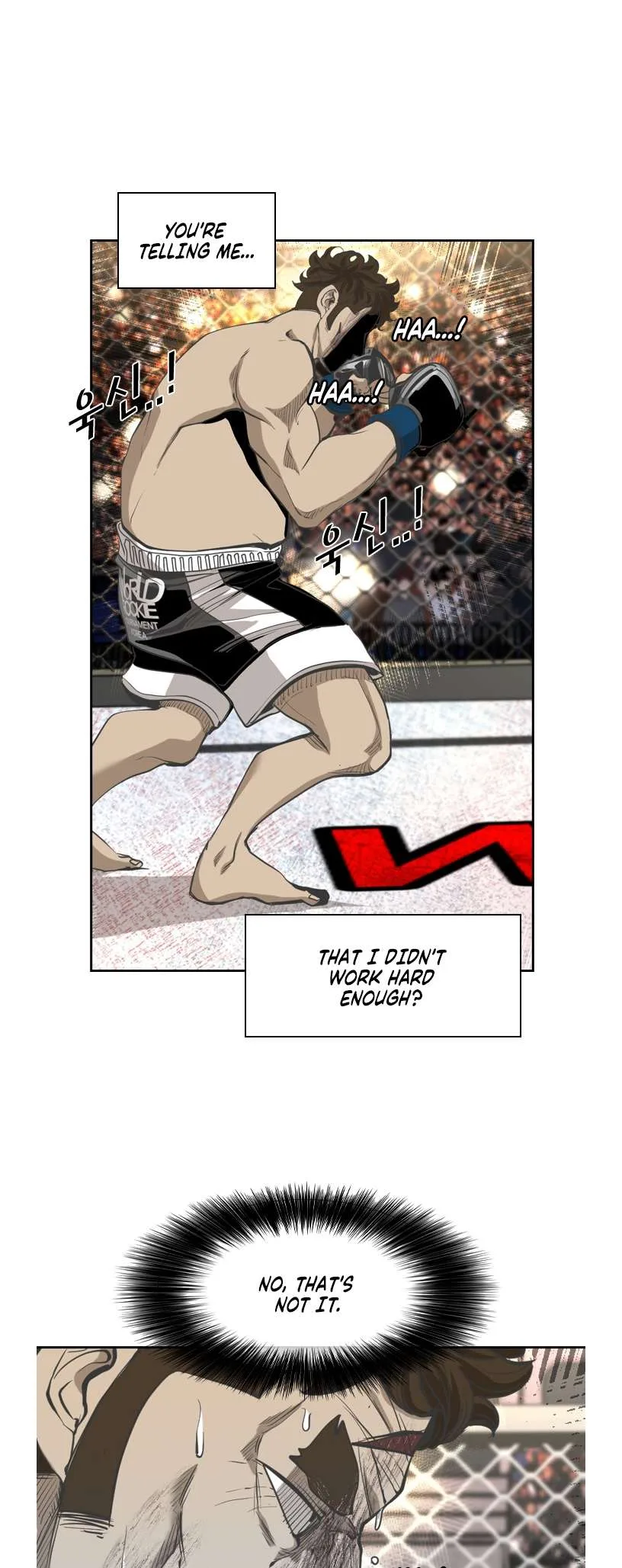Shark Chapter 191 page 11