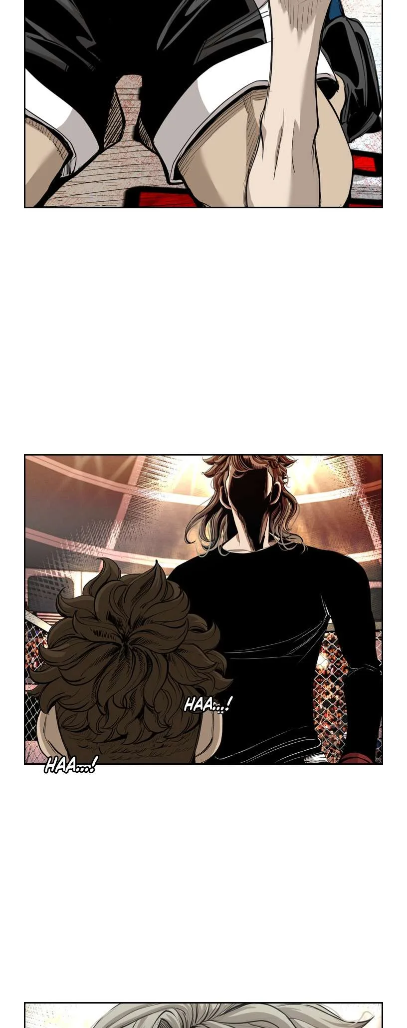 Shark Chapter 191 page 2