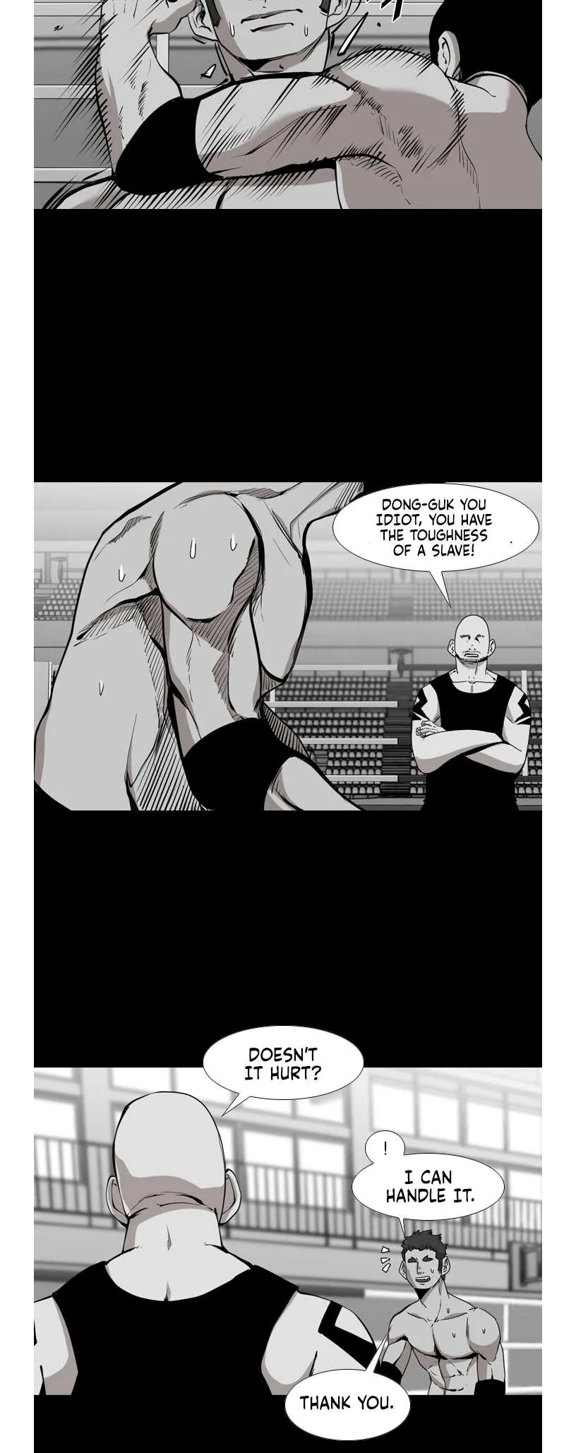 Shark Chapter 191 page 16