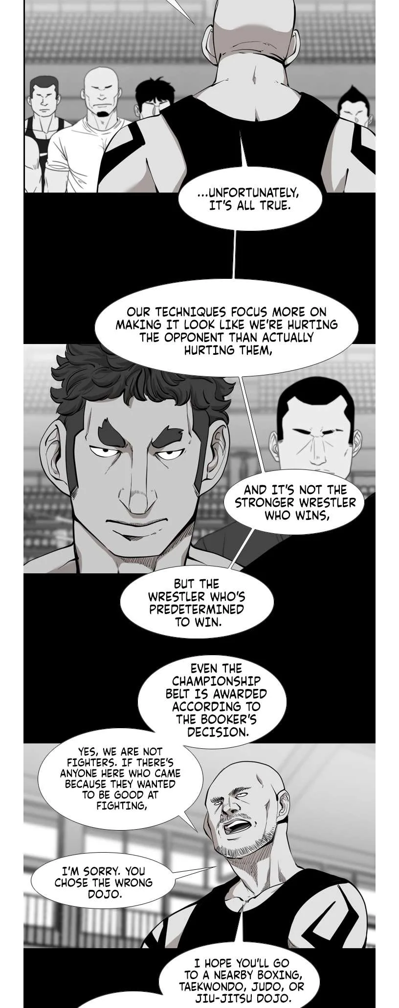 Shark Chapter 191 page 13