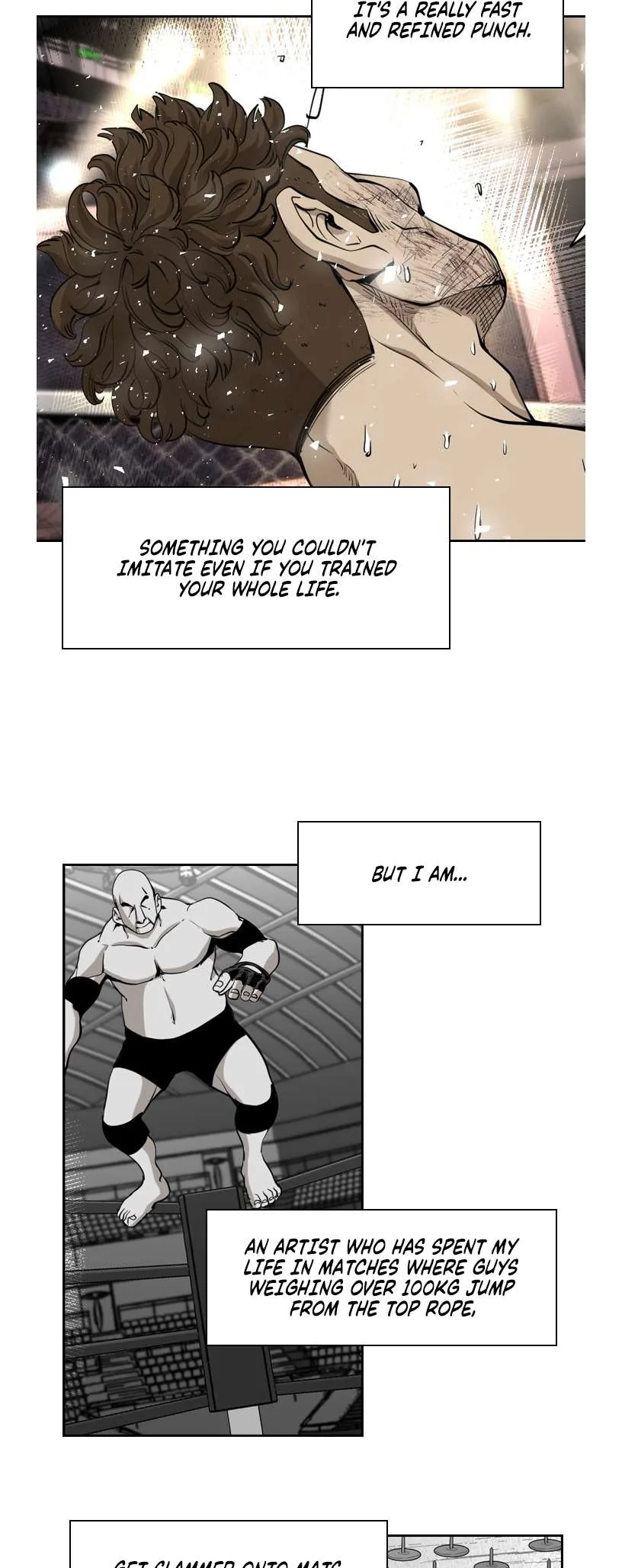 Shark Chapter 191 page 21
