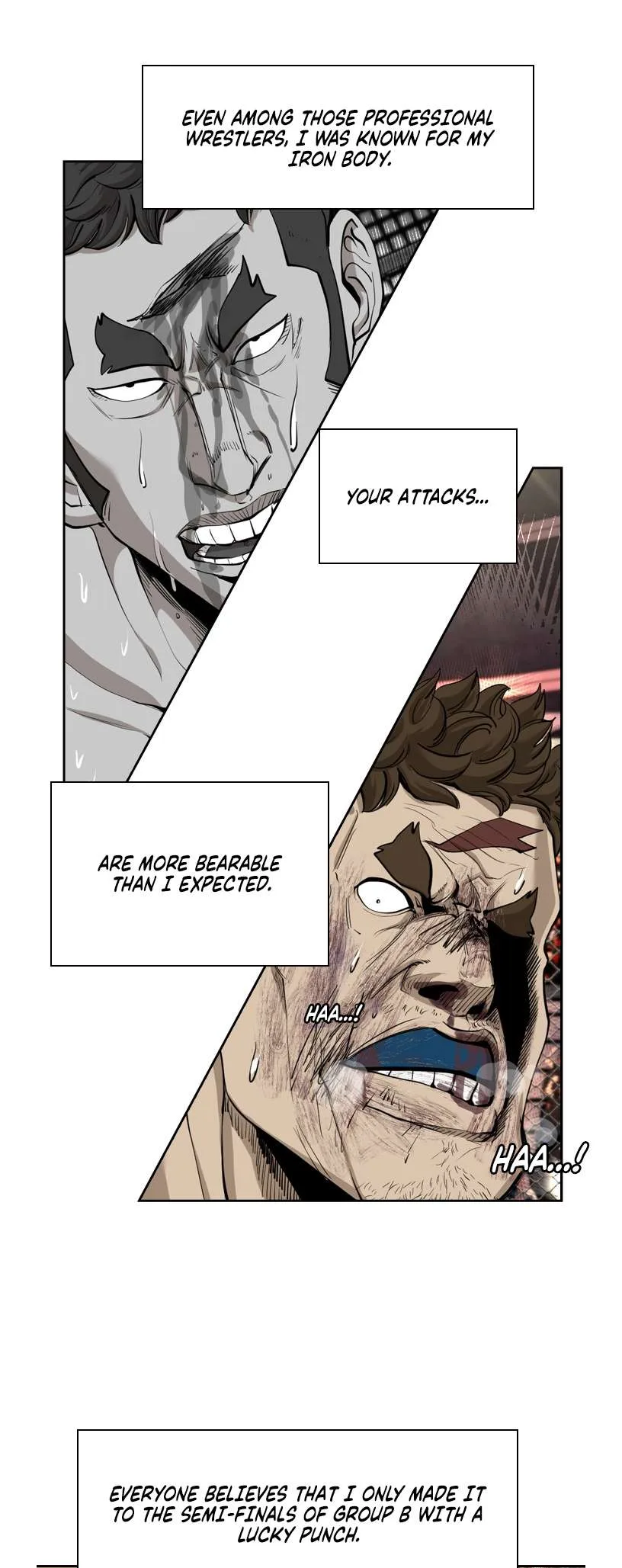 Shark Chapter 191 page 23