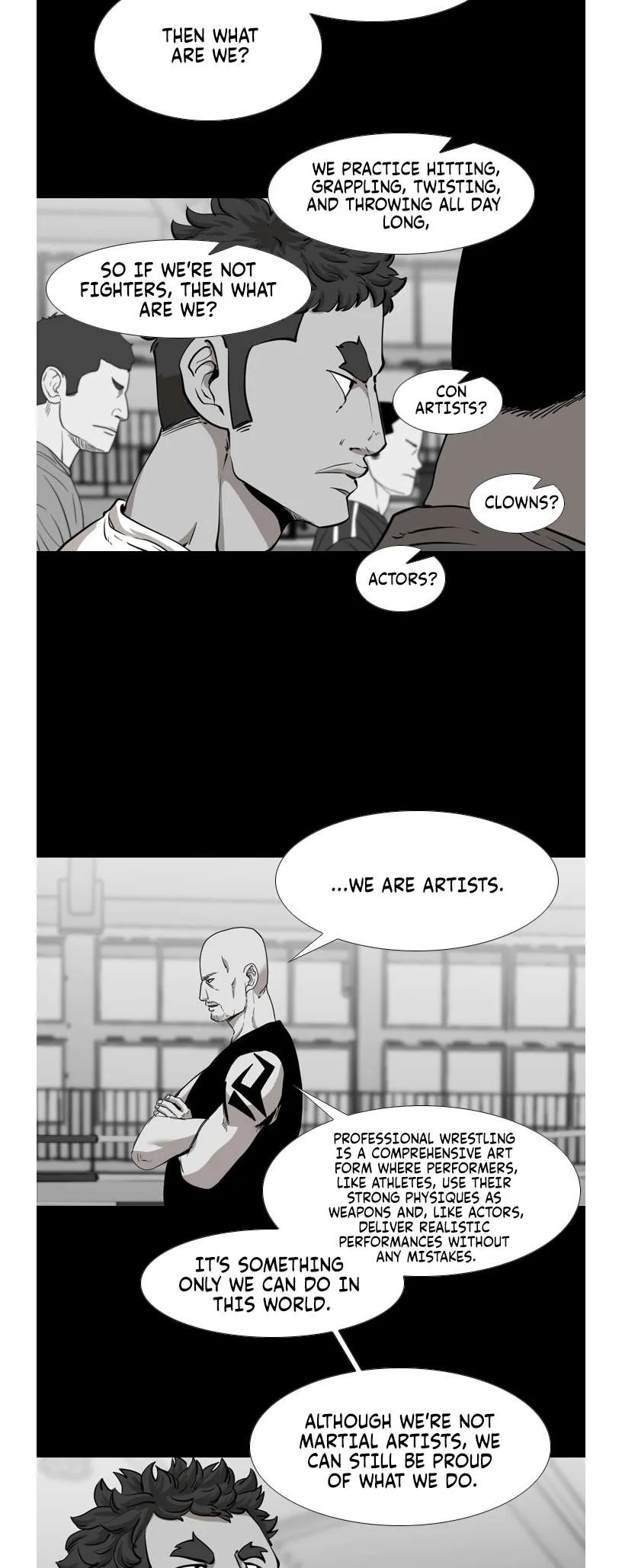 Shark Chapter 191 page 14