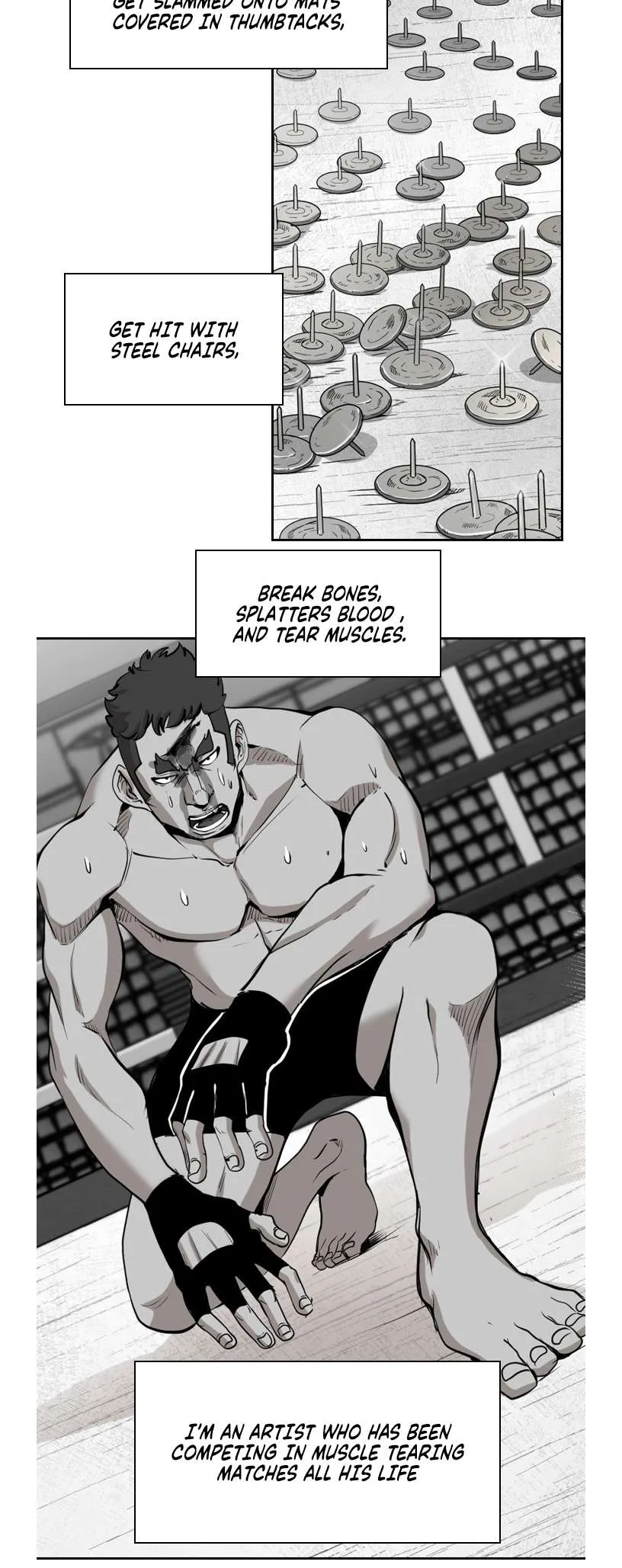 Shark Chapter 191 page 22