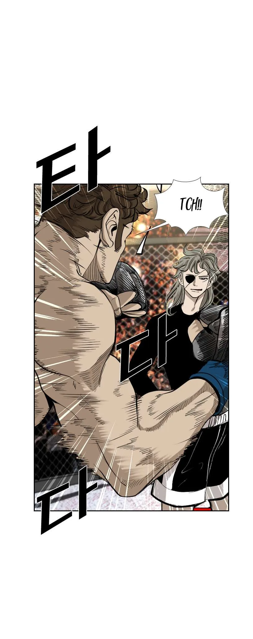 Shark Chapter 191 page 8