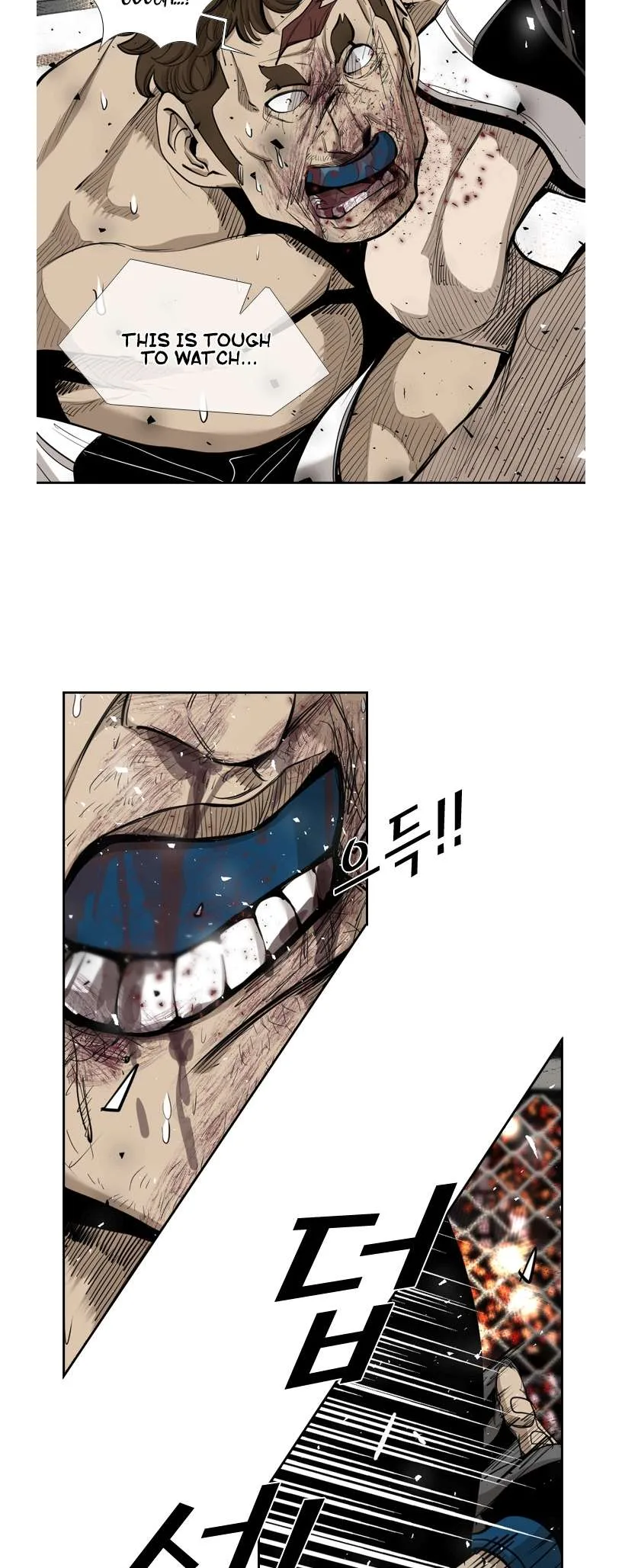 Shark Chapter 191 page 28