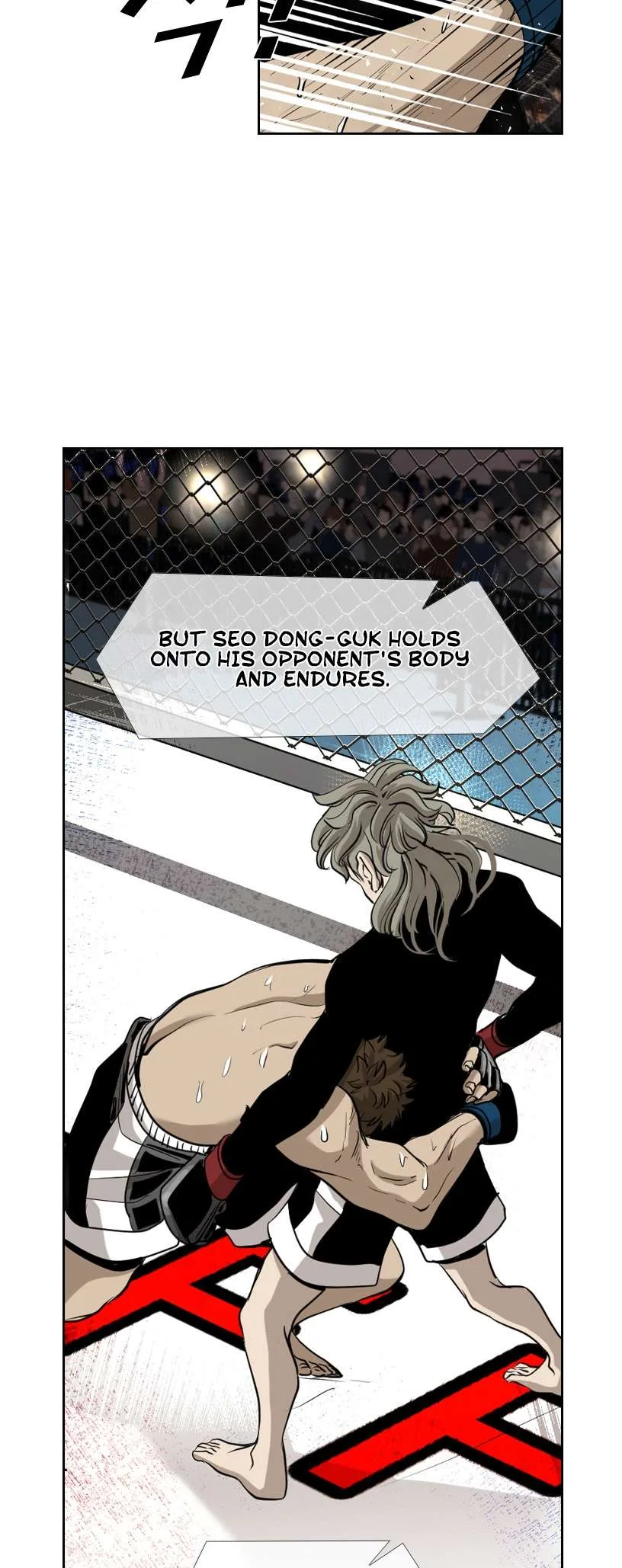 Shark Chapter 191 page 29