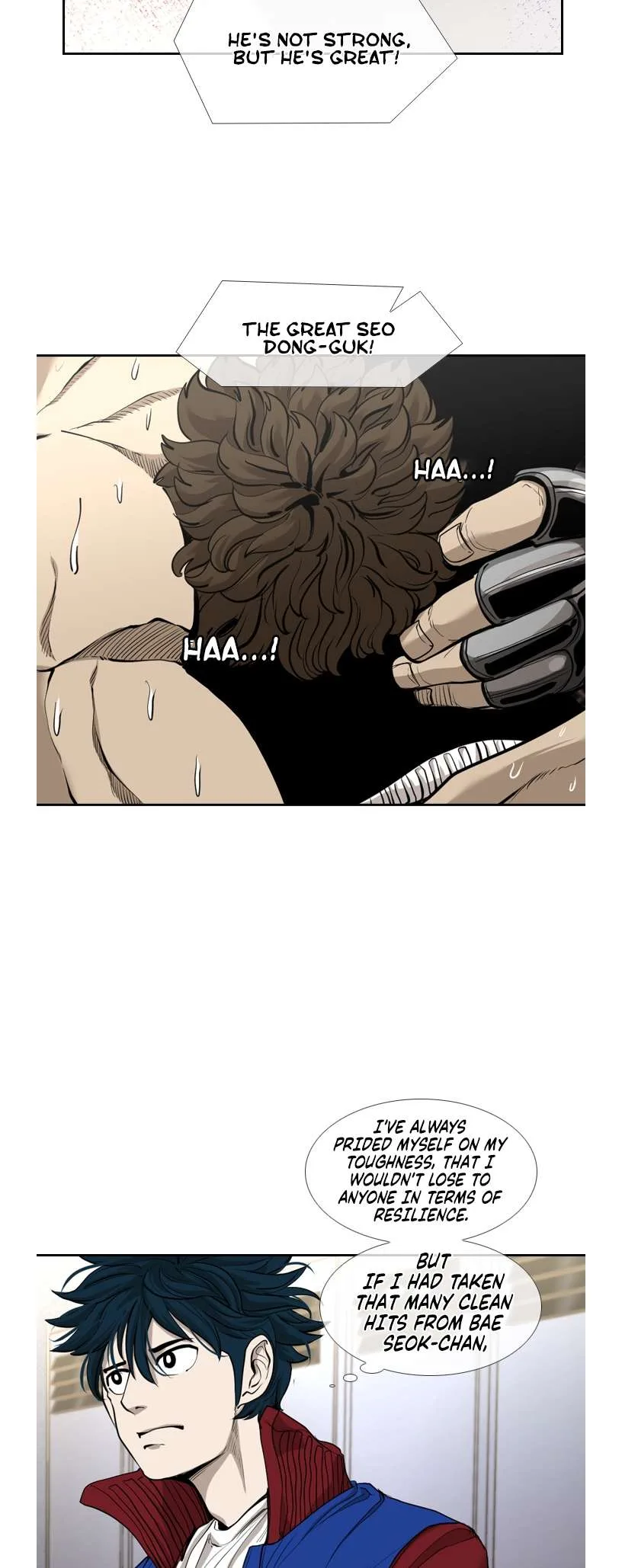 Shark Chapter 191 page 30