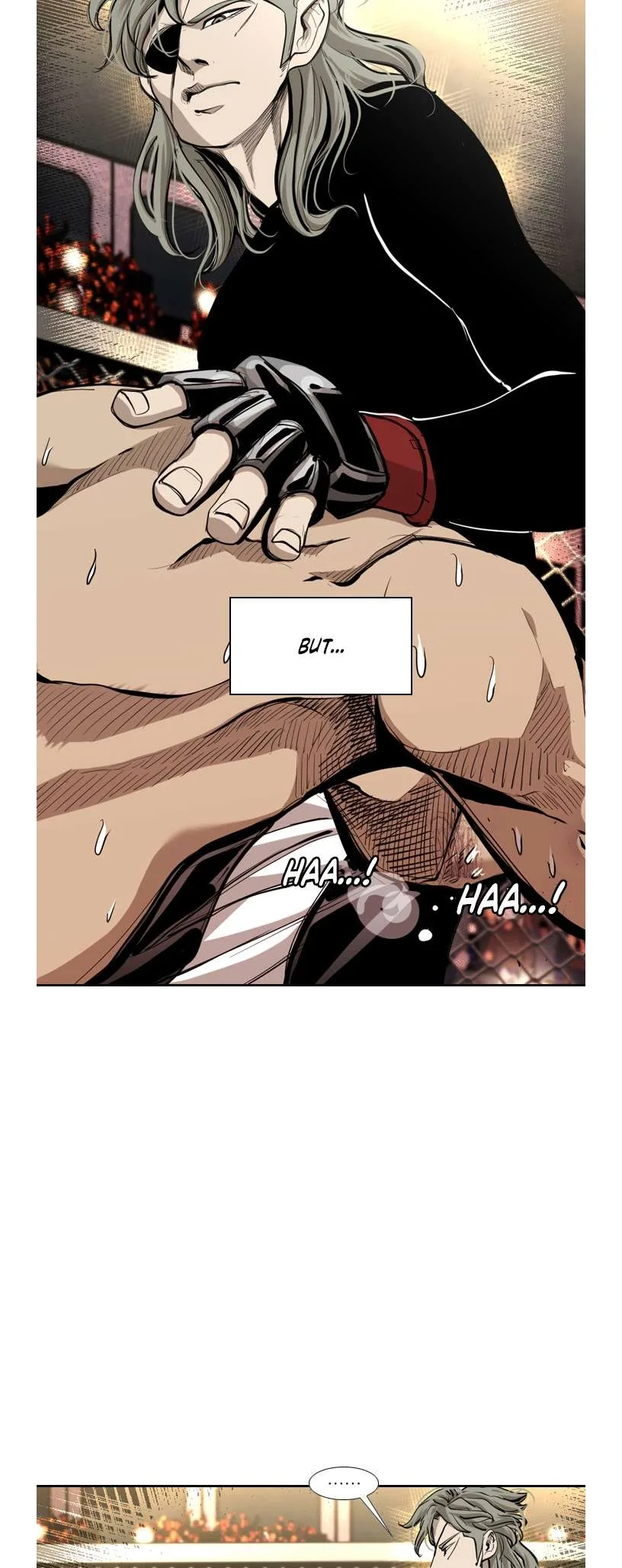 Shark Chapter 191 page 32
