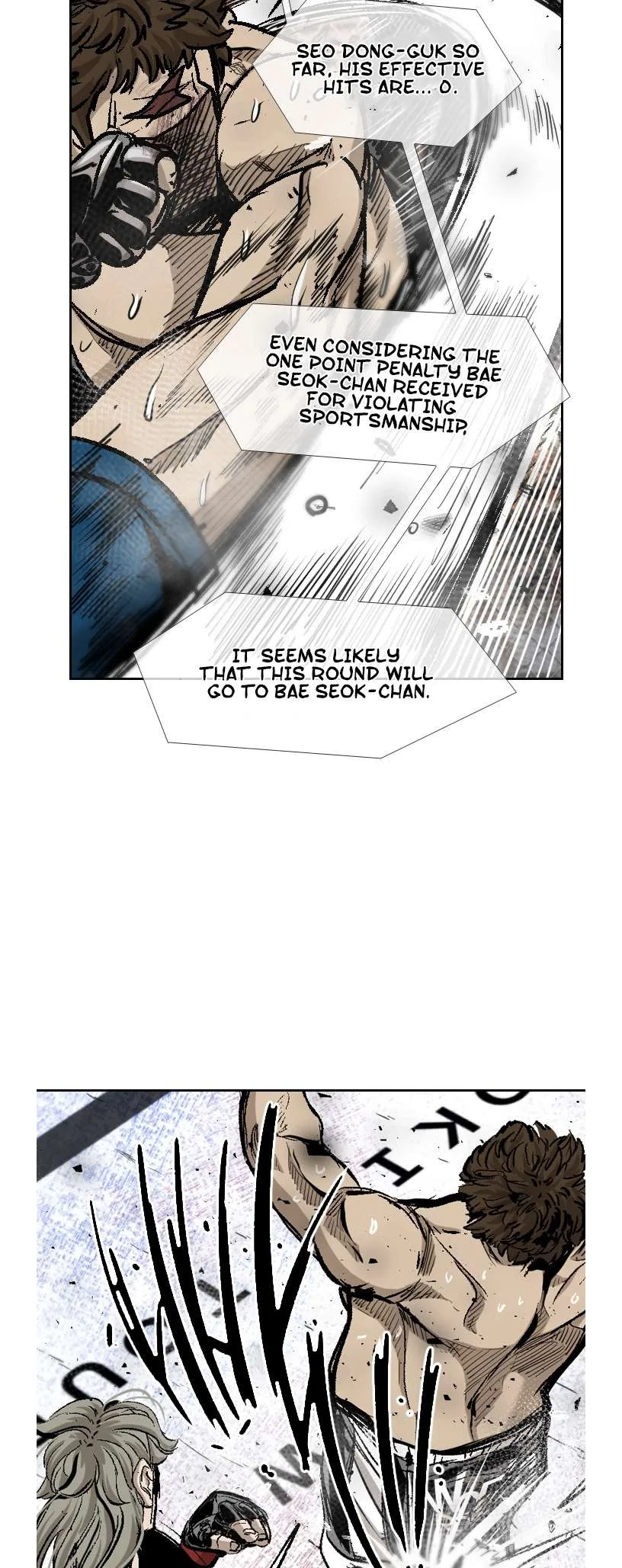 Shark Chapter 191 page 35