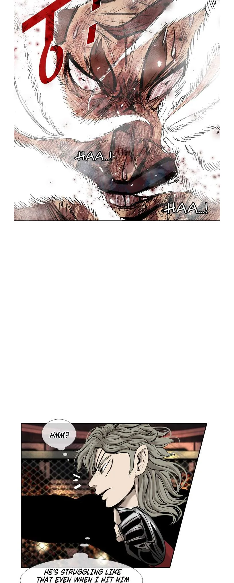 Shark Chapter 191 page 45