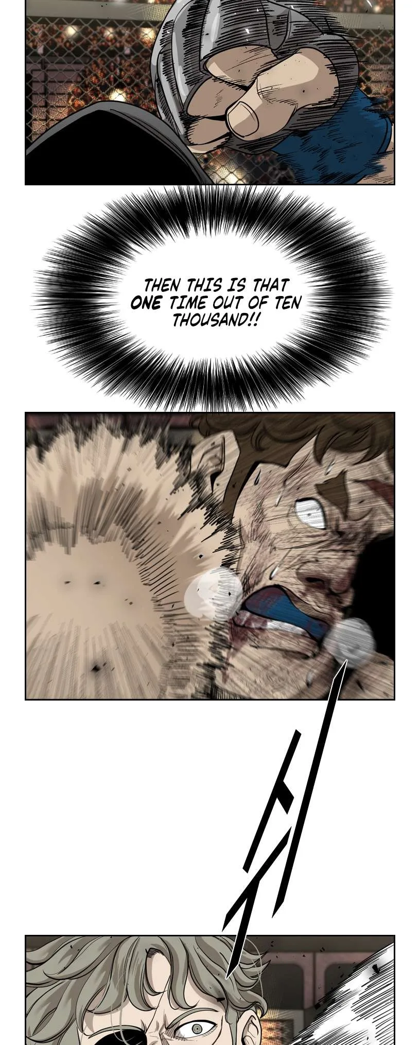 Shark Chapter 191 page 47