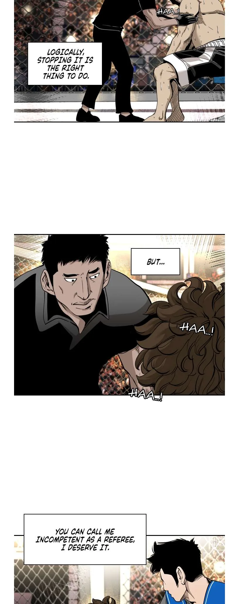 Shark Chapter 192 page 20