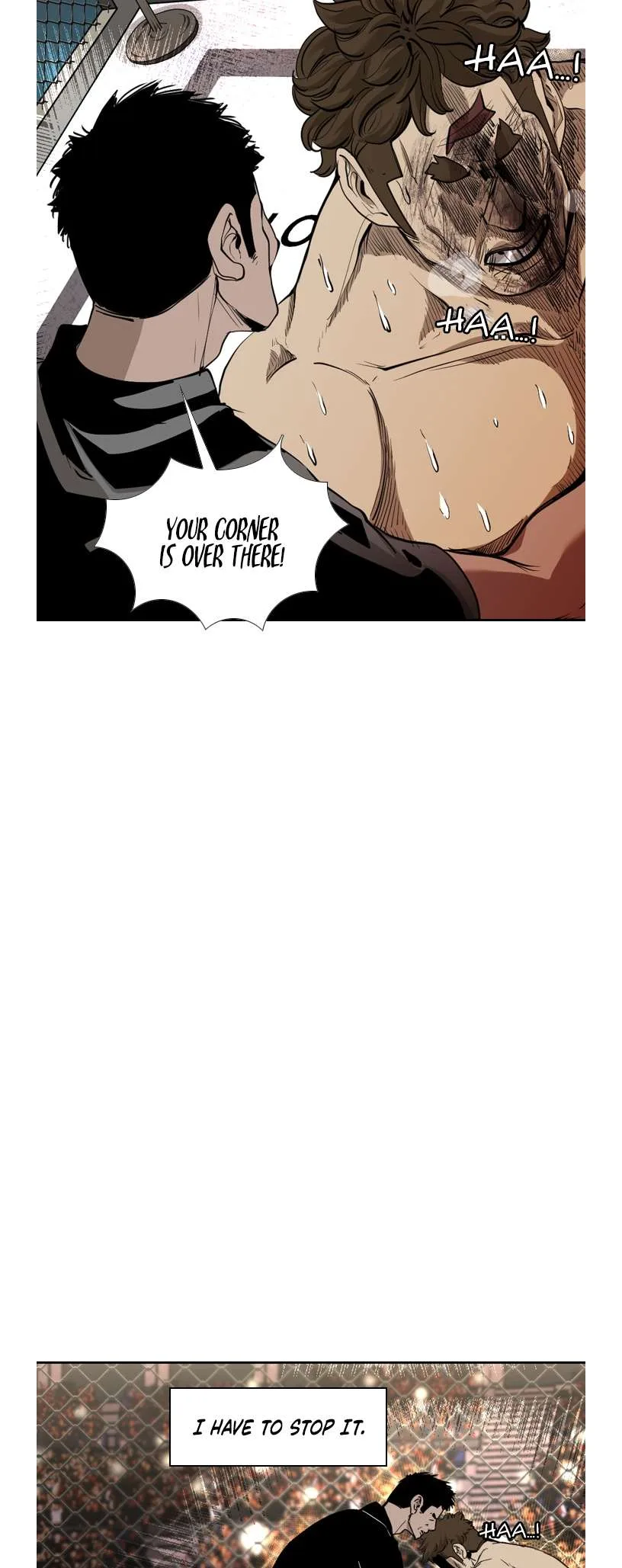 Shark Chapter 192 page 19