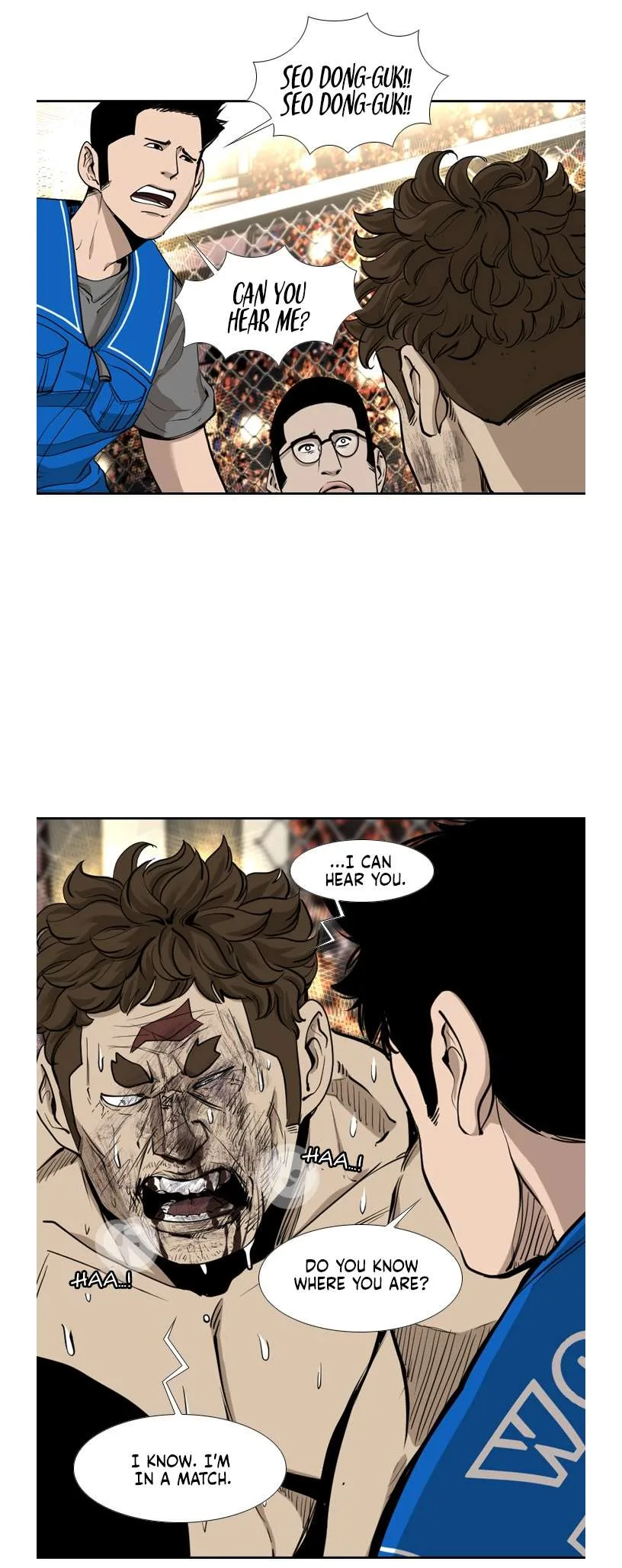 Shark Chapter 192 page 22
