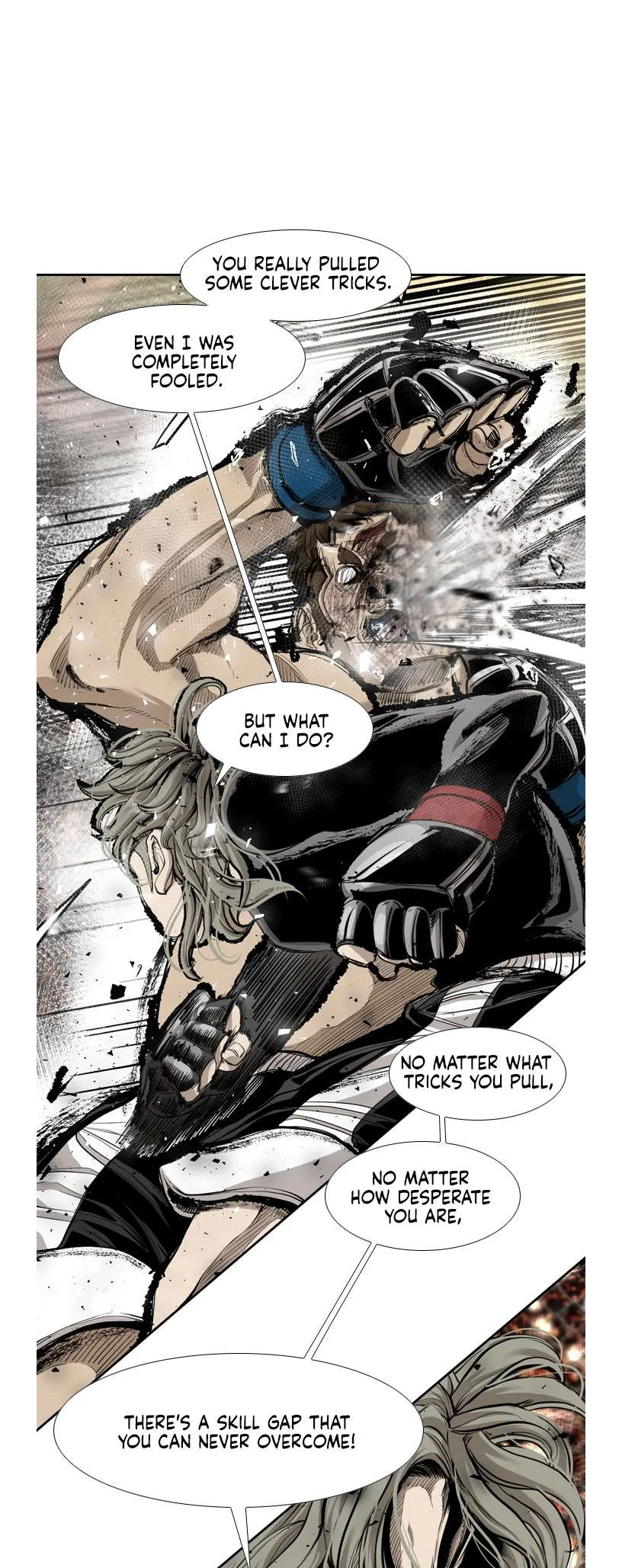 Shark Chapter 192 page 6