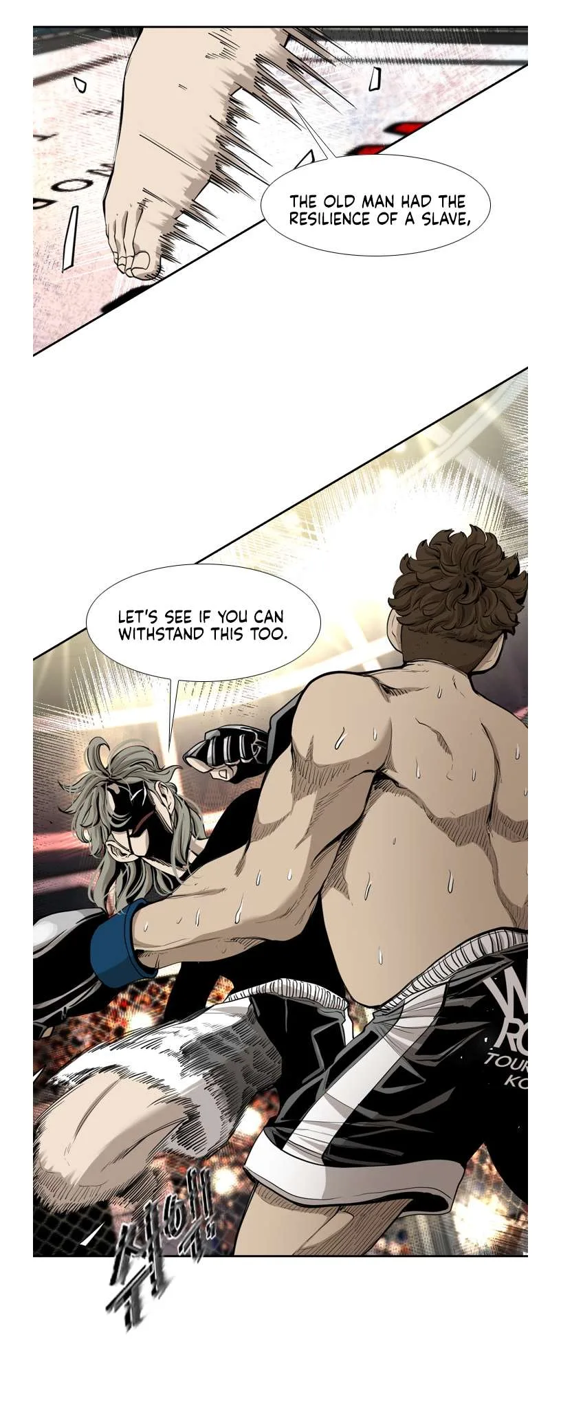 Shark Chapter 192 page 8