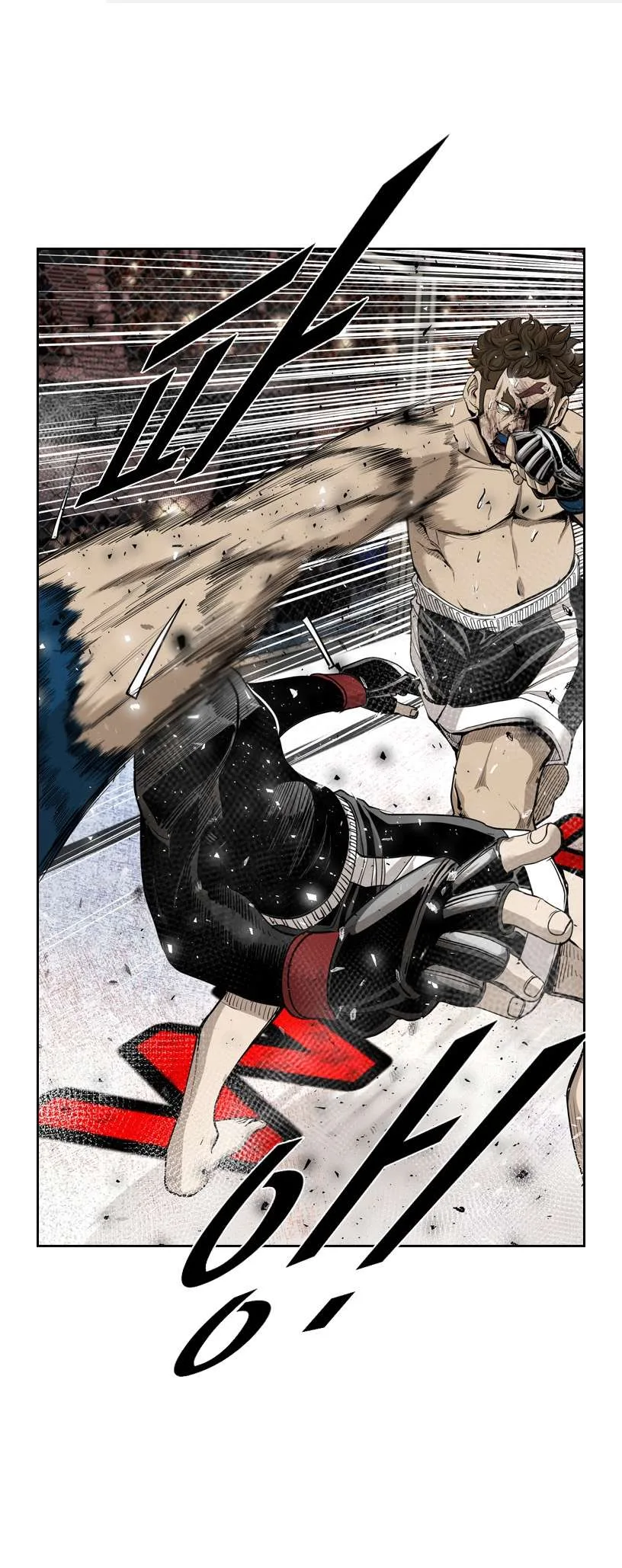 Shark Chapter 192 page 1