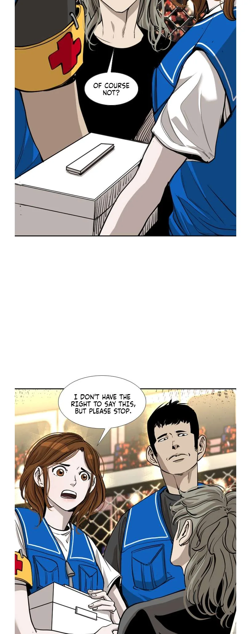 Shark Chapter 192 page 25
