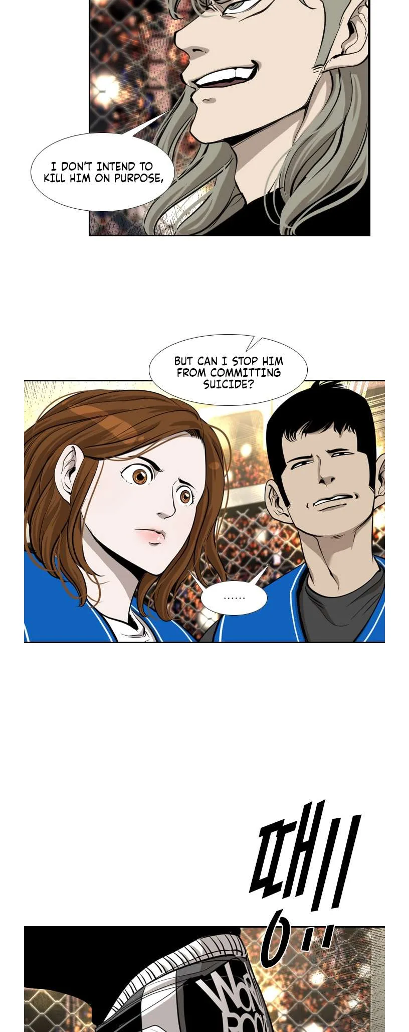 Shark Chapter 192 page 27