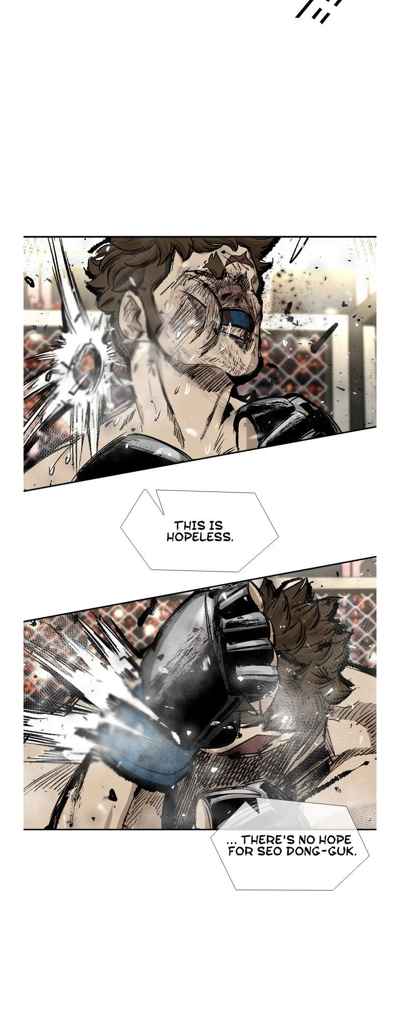Shark Chapter 192 page 35