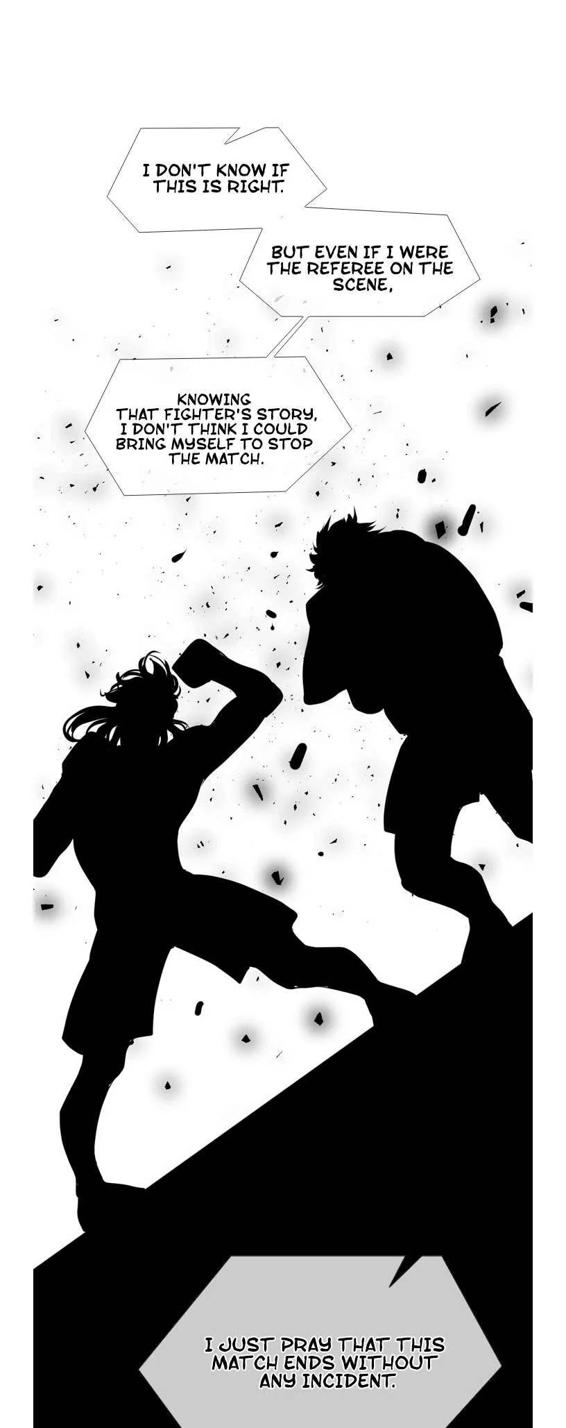 Shark Chapter 192 page 36