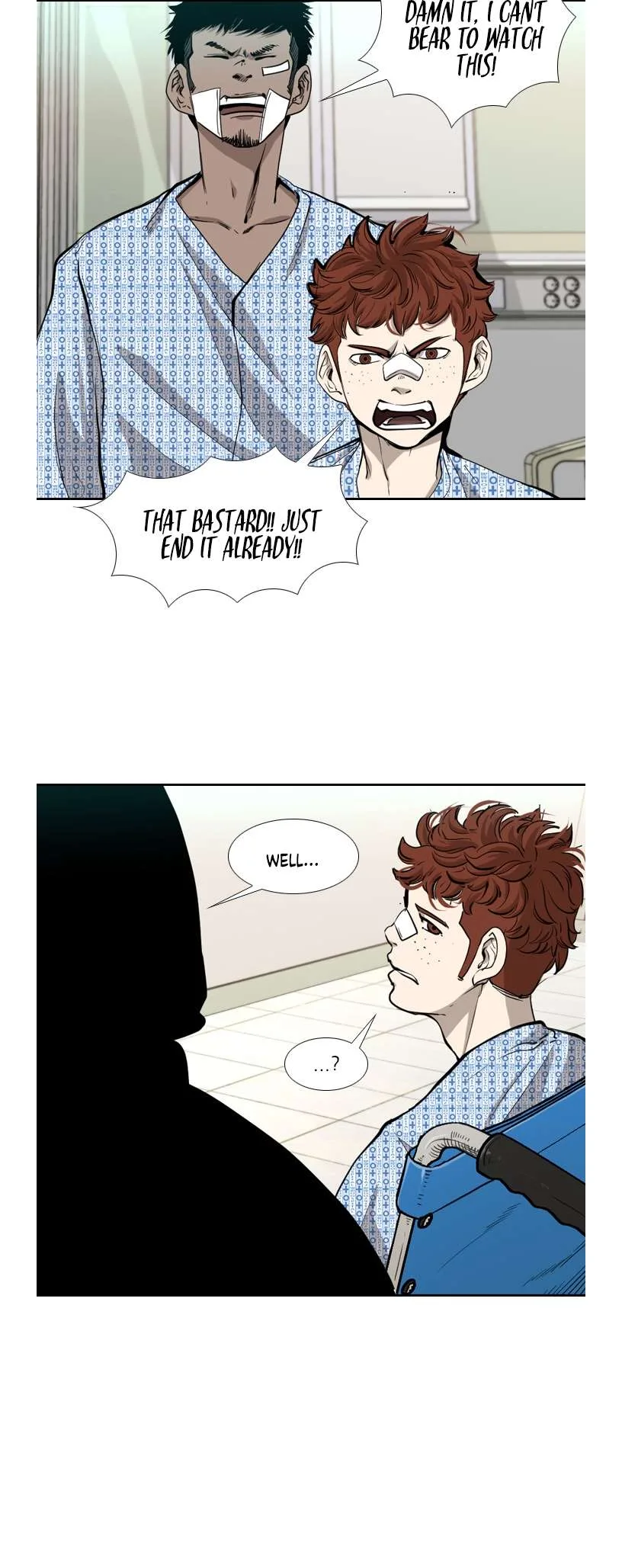 Shark Chapter 192 page 40