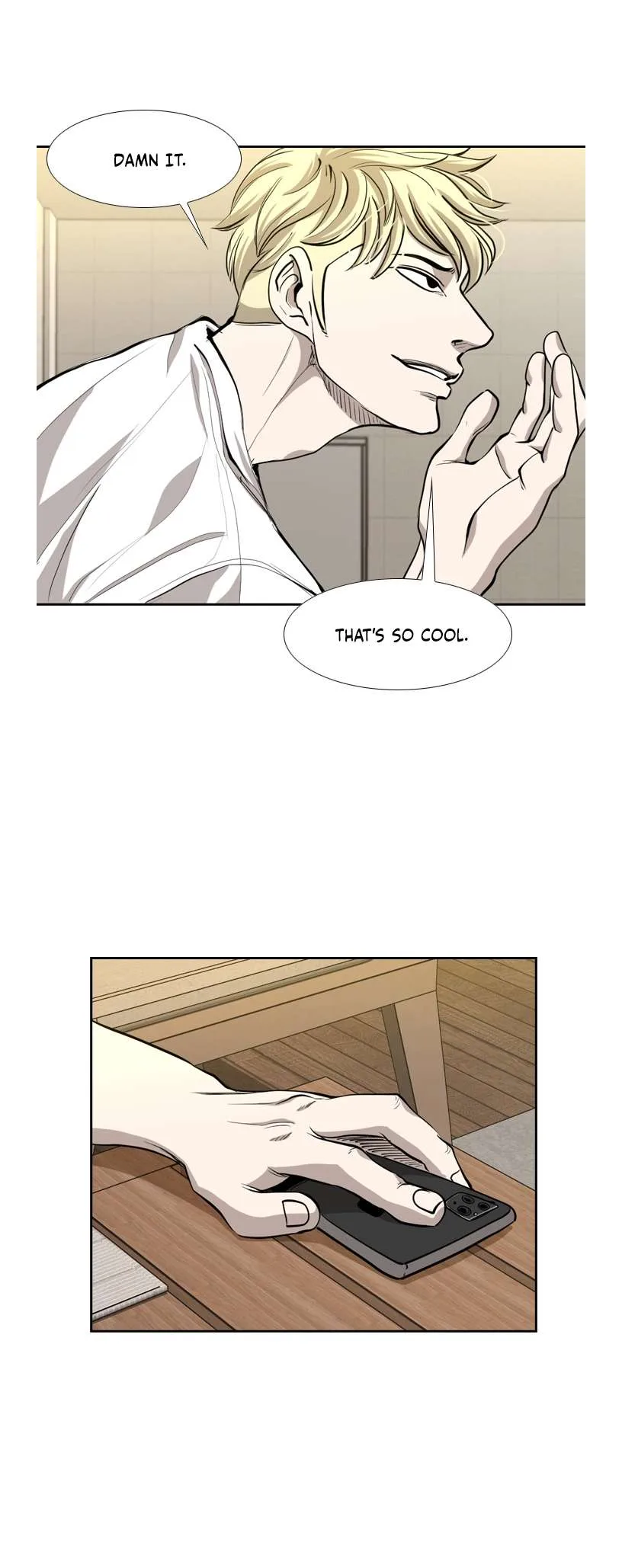 Shark Chapter 192 page 43