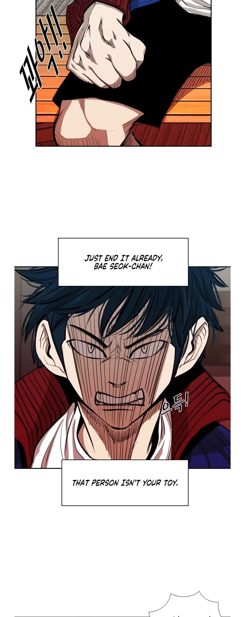 Shark Chapter 192 page 39