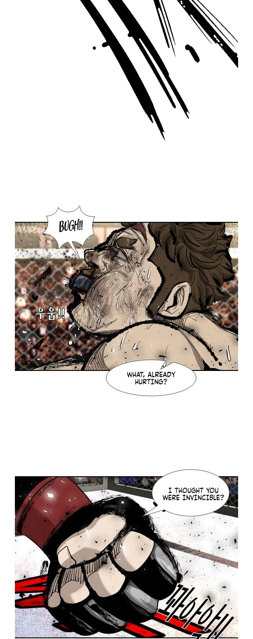 Shark Chapter 192 page 34