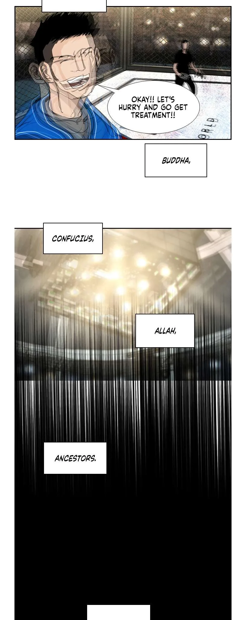 Shark Chapter 192 page 54