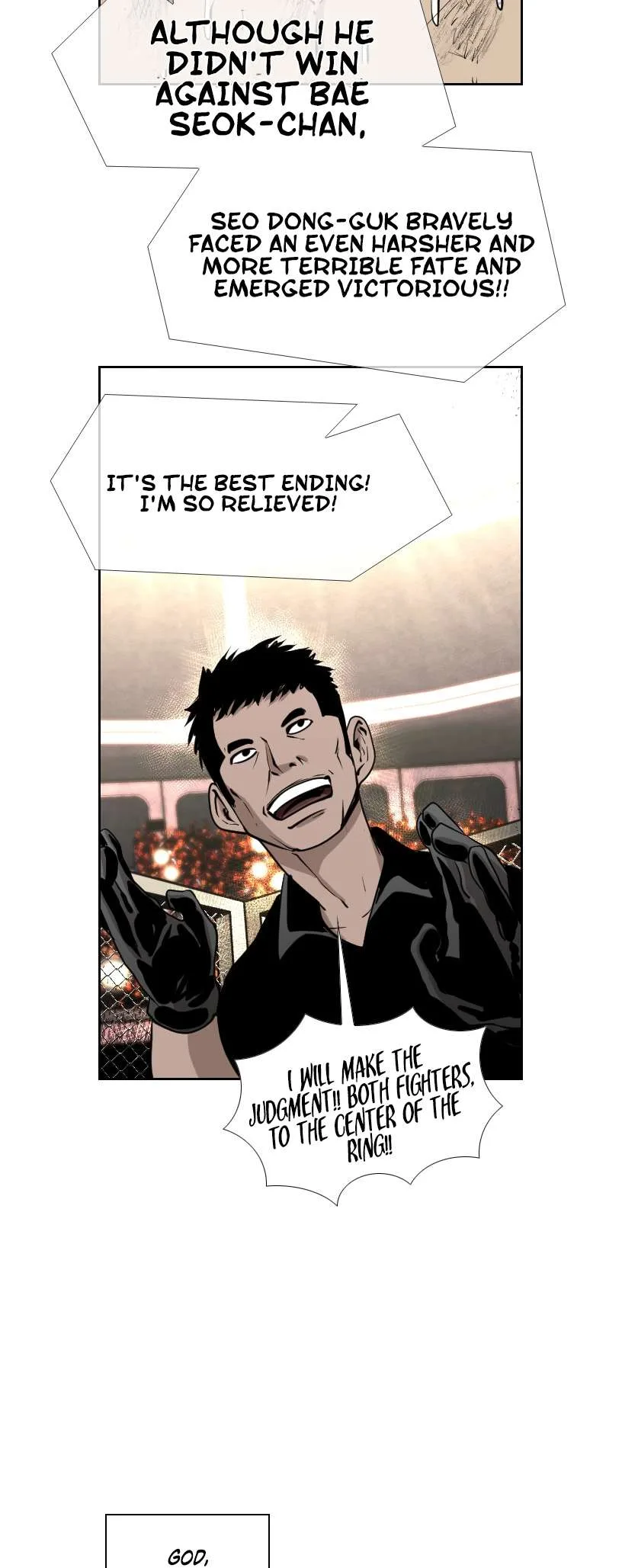 Shark Chapter 192 page 53
