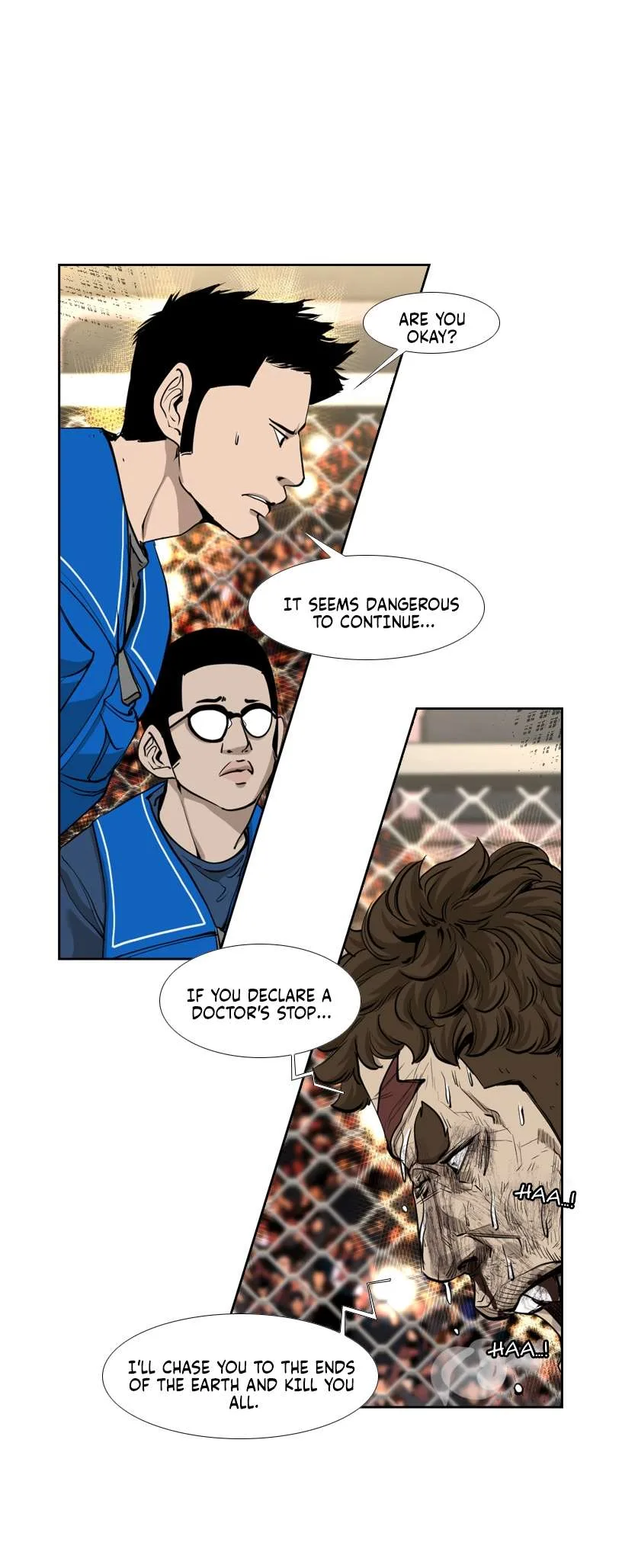 Shark Chapter 192 page 23