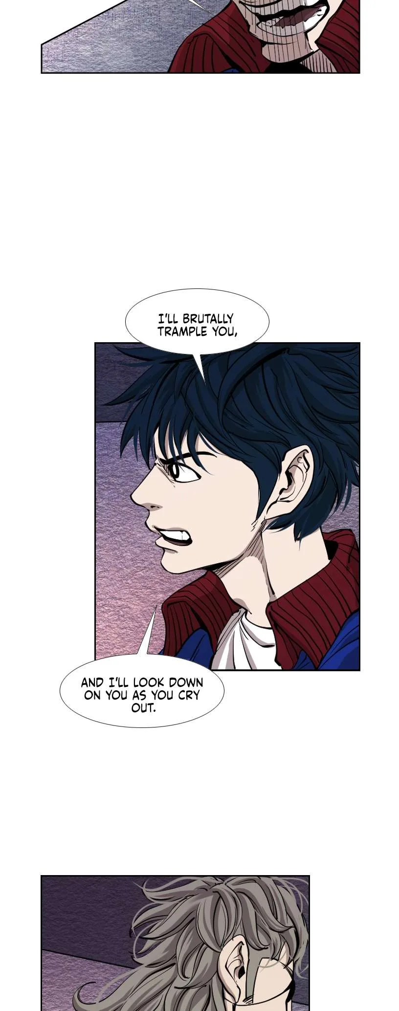 Shark Chapter 193 page 12