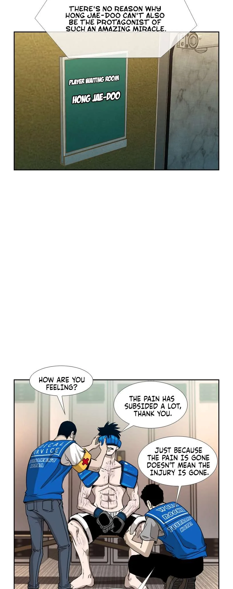 Shark Chapter 193 page 22