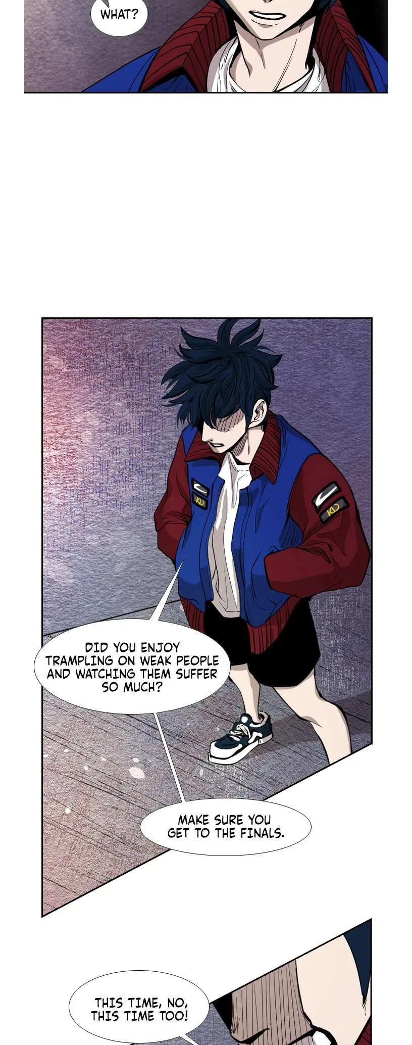Shark Chapter 193 page 11