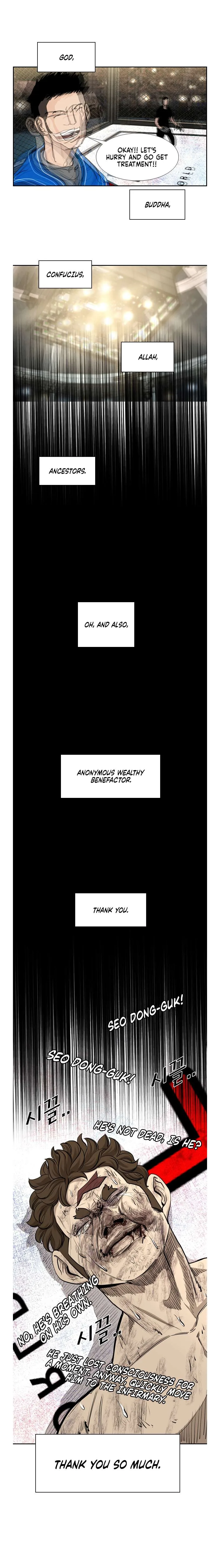 Shark Chapter 193 page 1