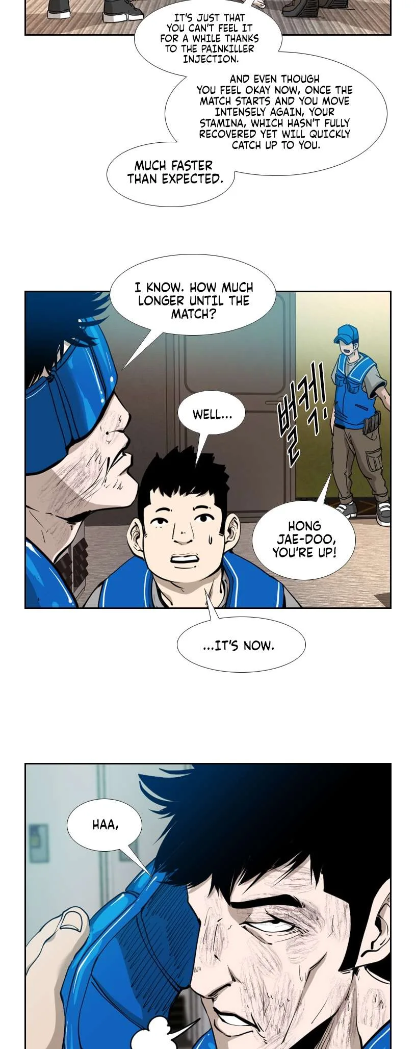 Shark Chapter 193 page 23