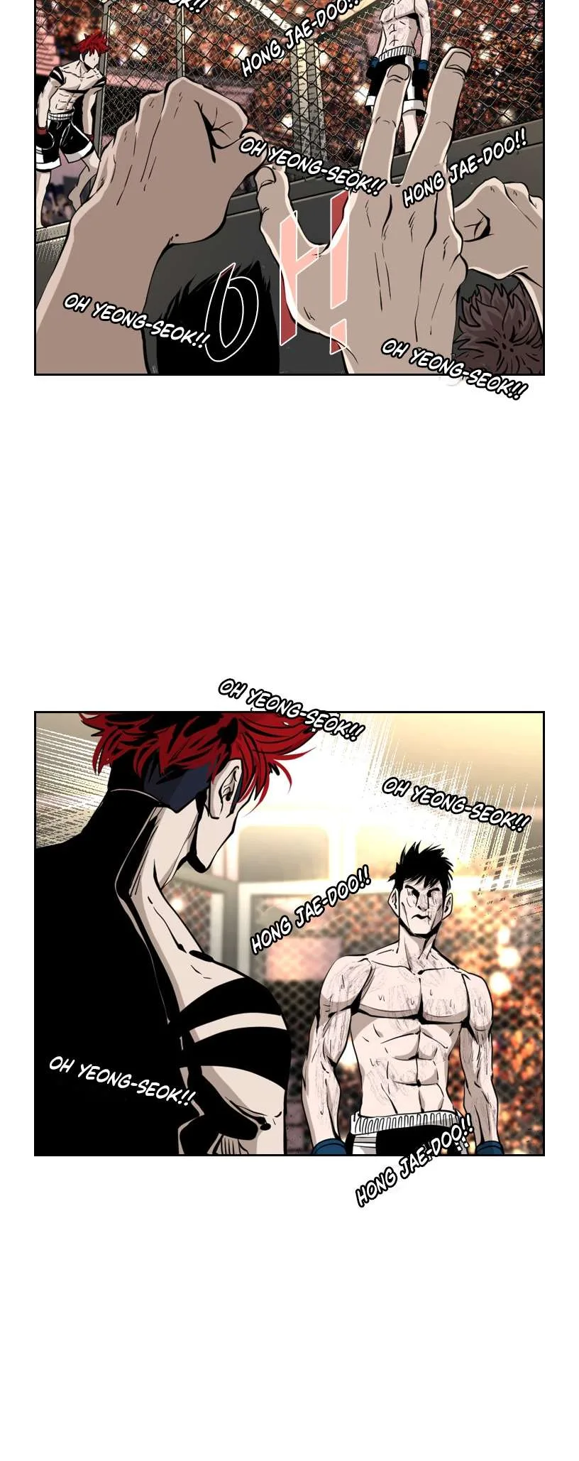 Shark Chapter 193 page 29