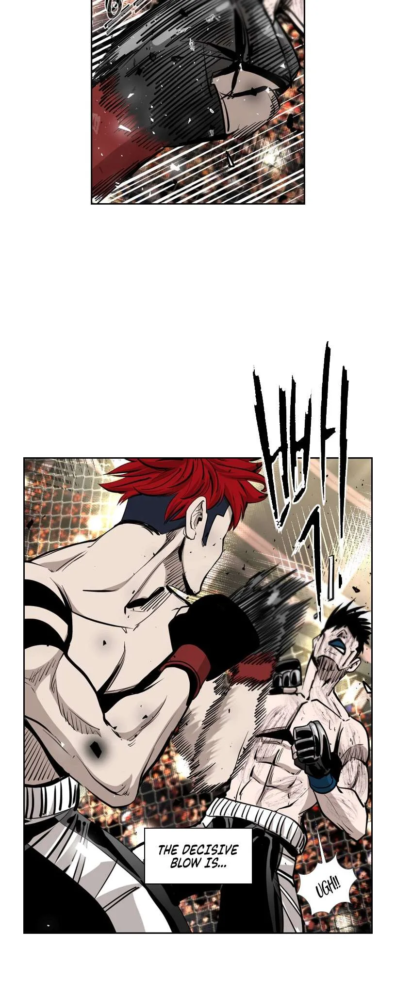 Shark Chapter 193 page 41