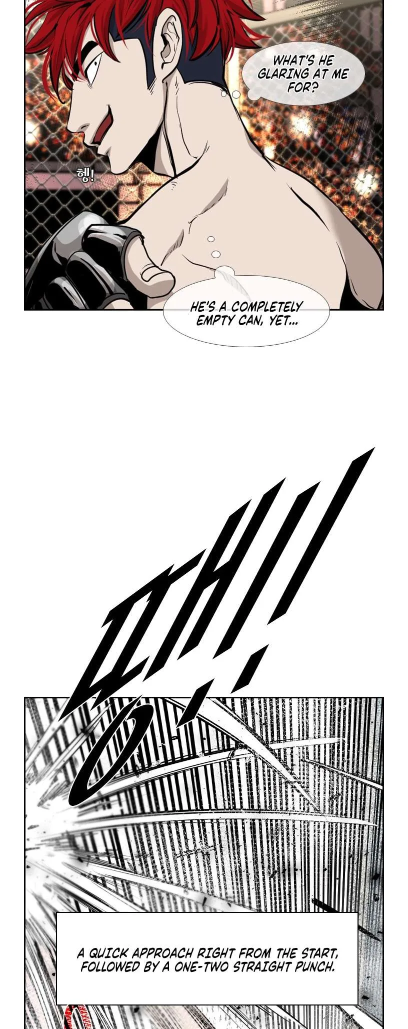 Shark Chapter 193 page 38