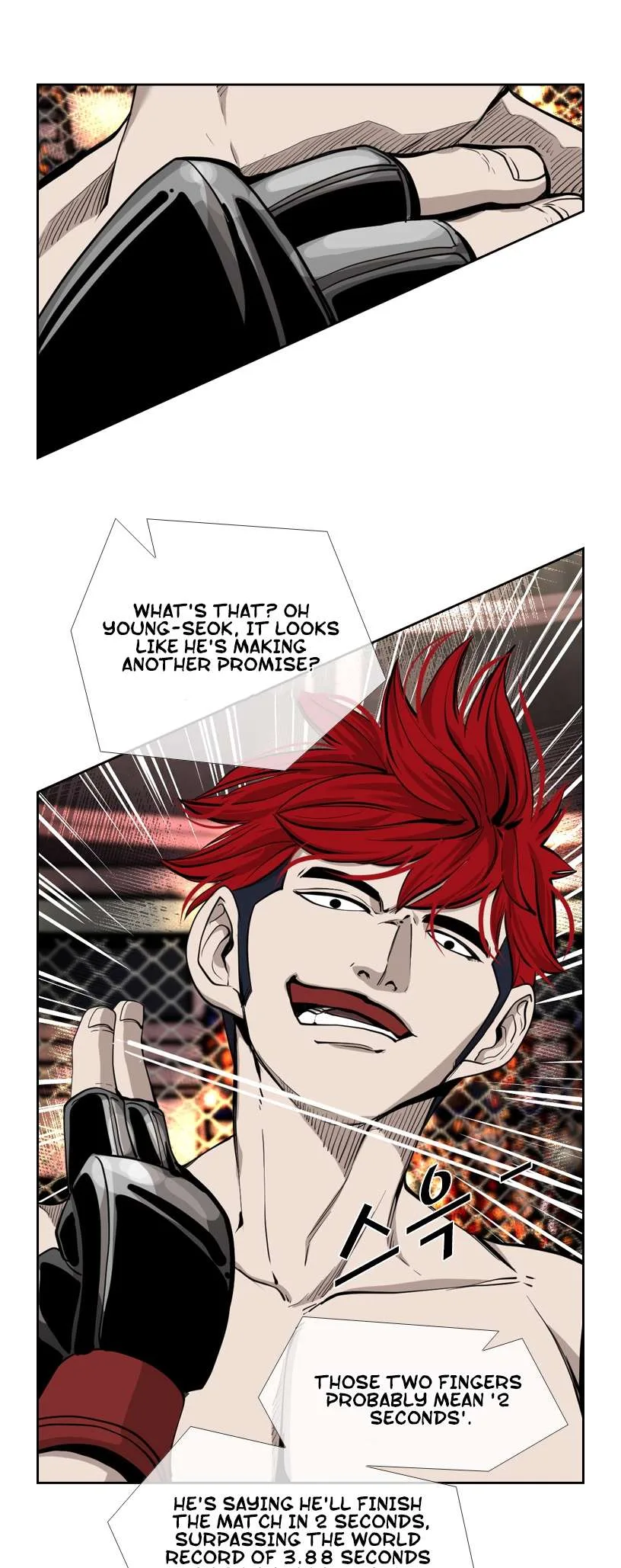 Shark Chapter 193 page 31