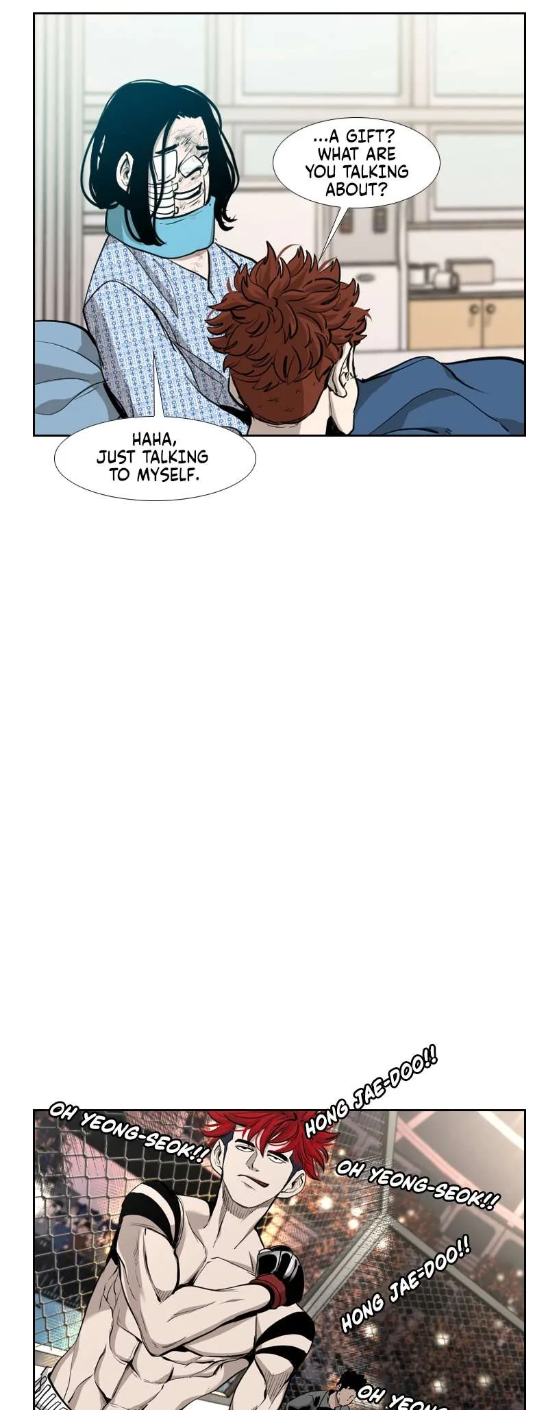 Shark Chapter 193 page 36