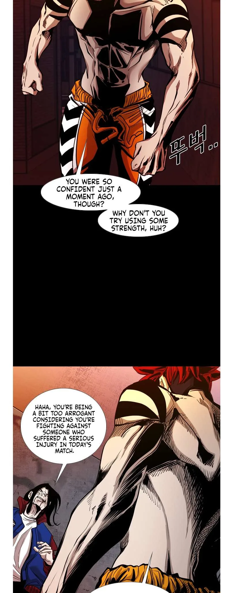 Shark Chapter 194 page 13