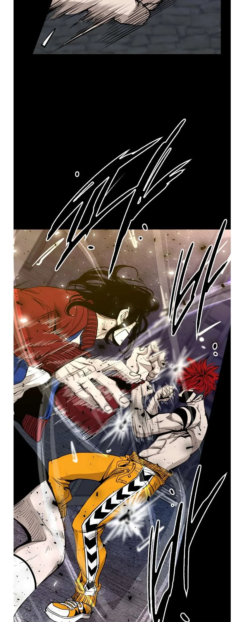Shark Chapter 194 page 6